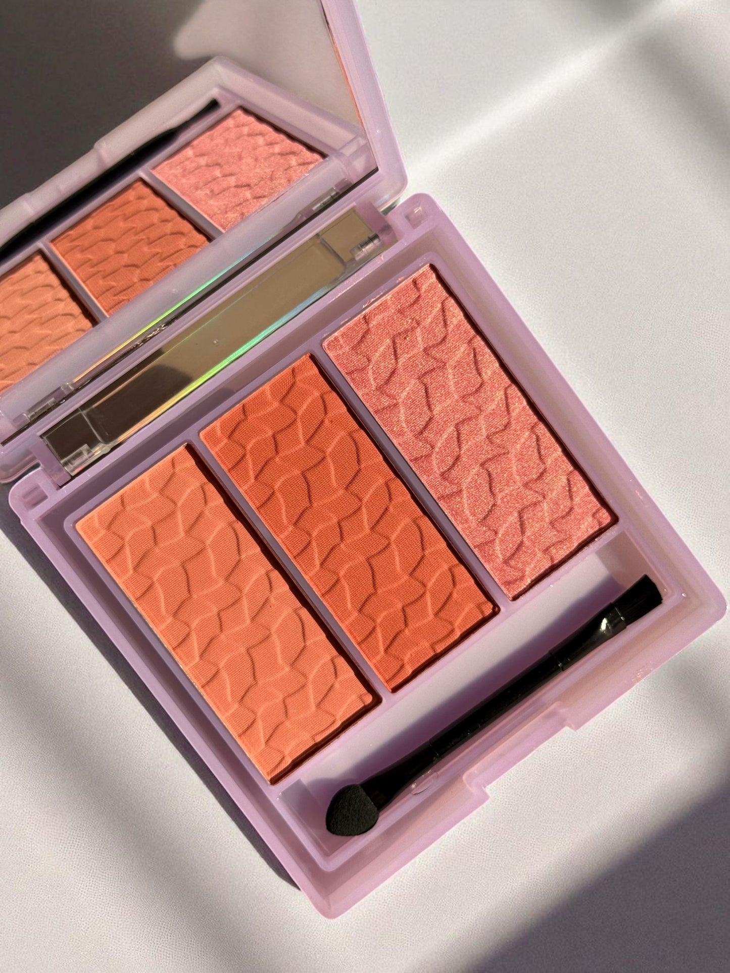 Paleta de sombra y rubor Ushas