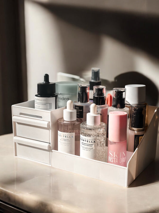 Organizador de Skincare