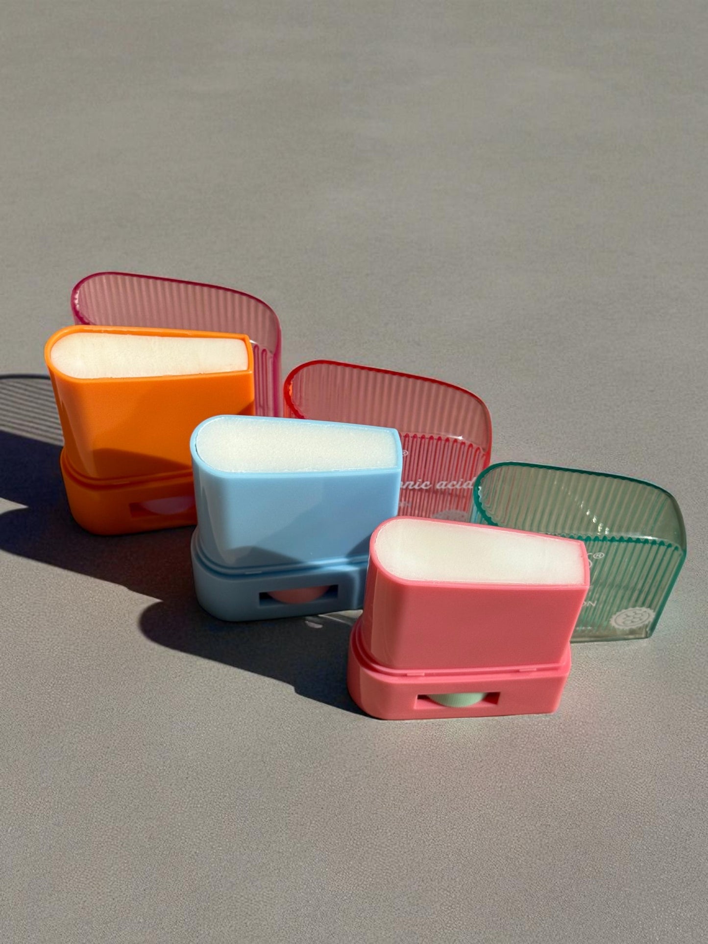 Protector solar en barra Vitamina C spf50+++ pa+++ Ushas