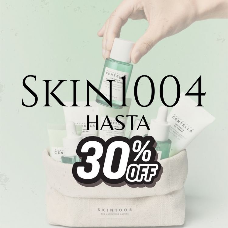 SKIN1004 CON HASTA 30%OFF