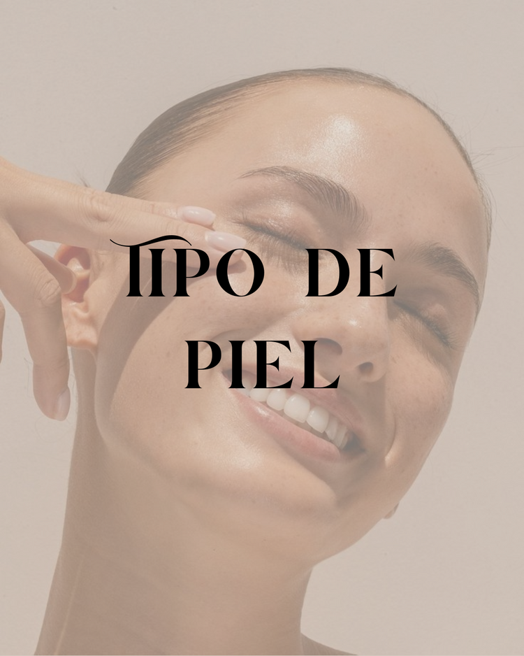 TIPO DE PIEL