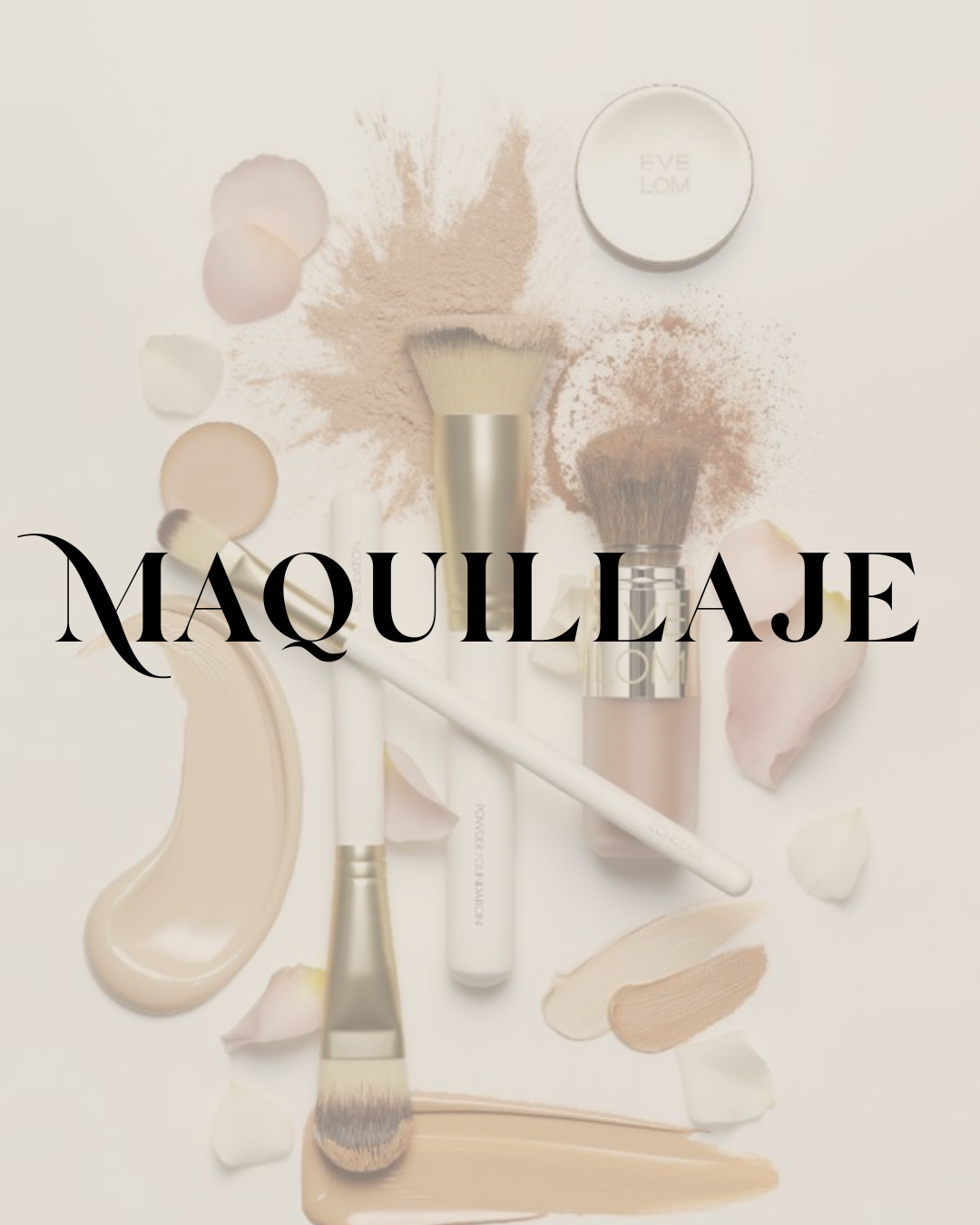 MAQUILLAJE