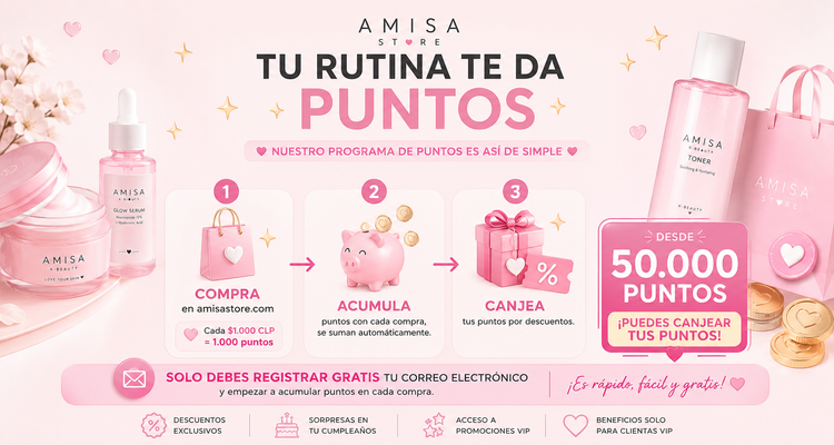 Amisa Beauty Points