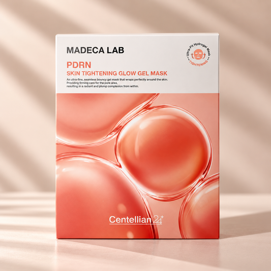 Mascarilla Facial Gel Madeca Lab PDRN Centellian24