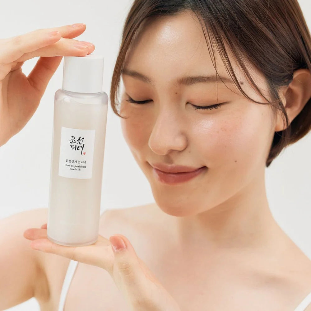 GLOW REPLENISHING RICE MILK TONER Beauty of Joseon