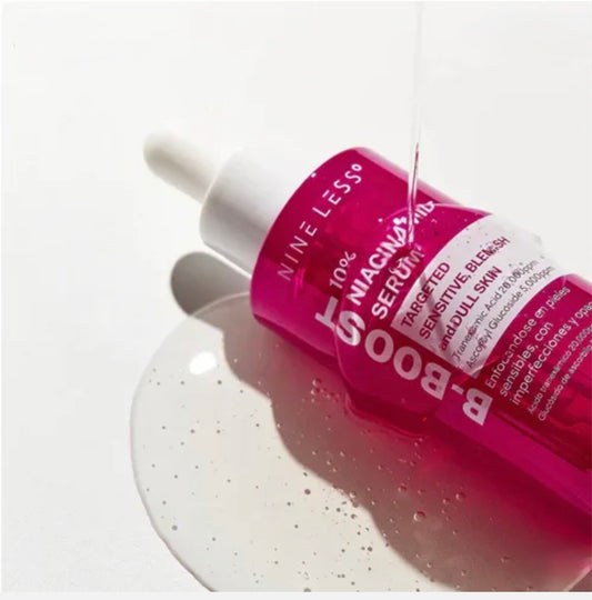 Serum Facial B-Boost Niacinamida 10% 30ml Nineless