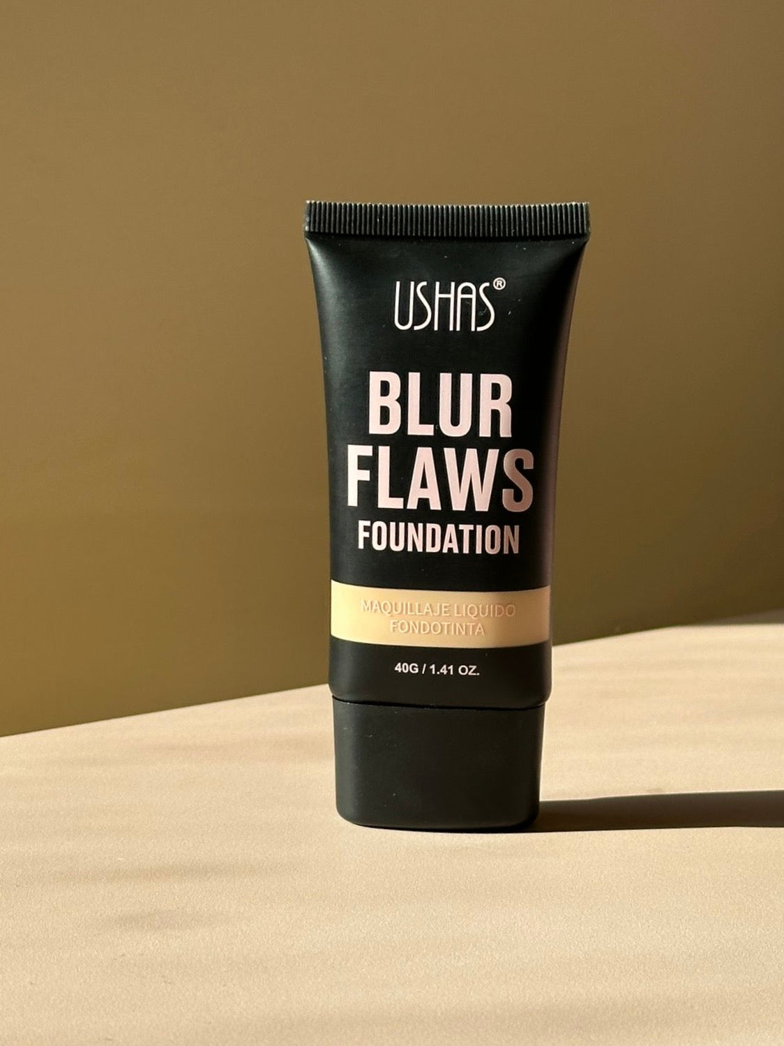 Base Blur Flaws Ushas