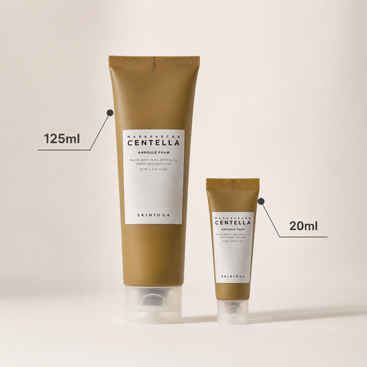 Jabón Facial Madagascar Centella  Skin1004