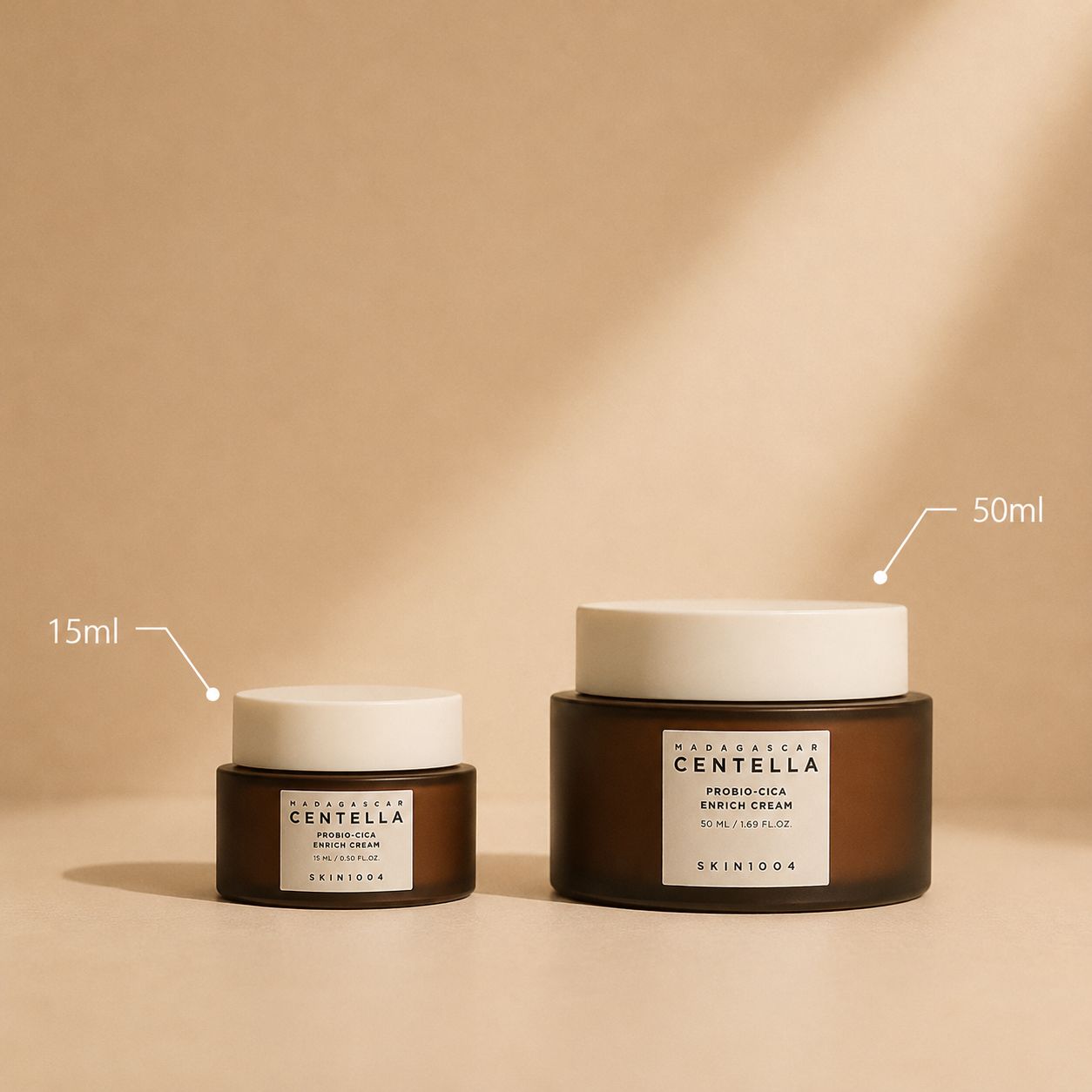 Crema Facial Centella Probio-cica Essence Cream 50mL Skin1004
