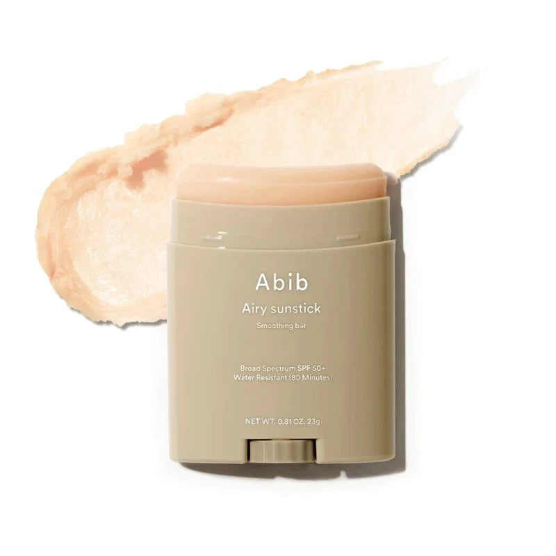 Protector Solar en Barra Airy Sunstick Abib