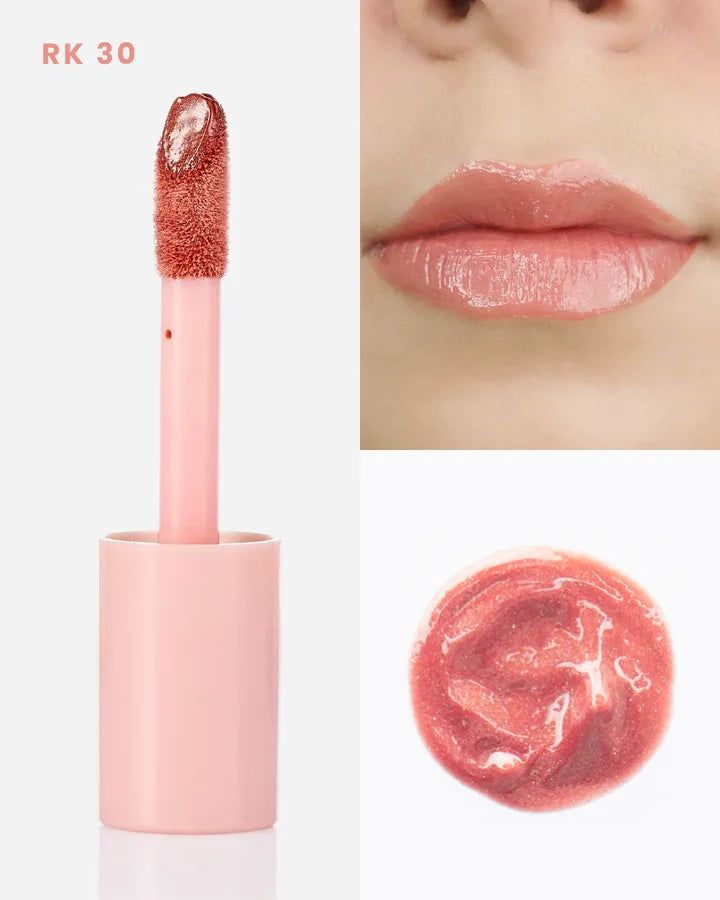 Lip Gloss Radiant Ruby Rose