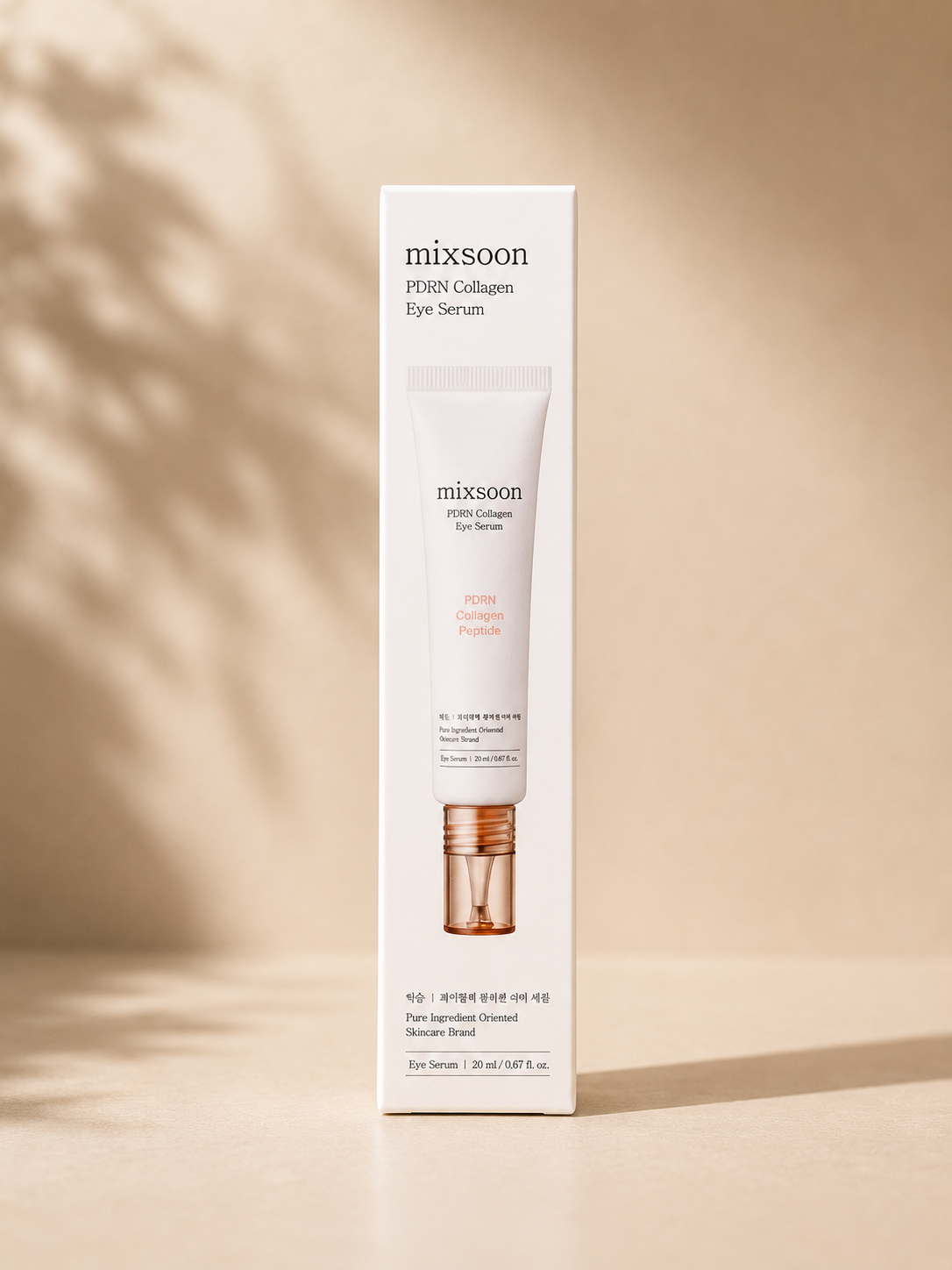 Contorno de Ojos PDRN Collagen Mixsoon