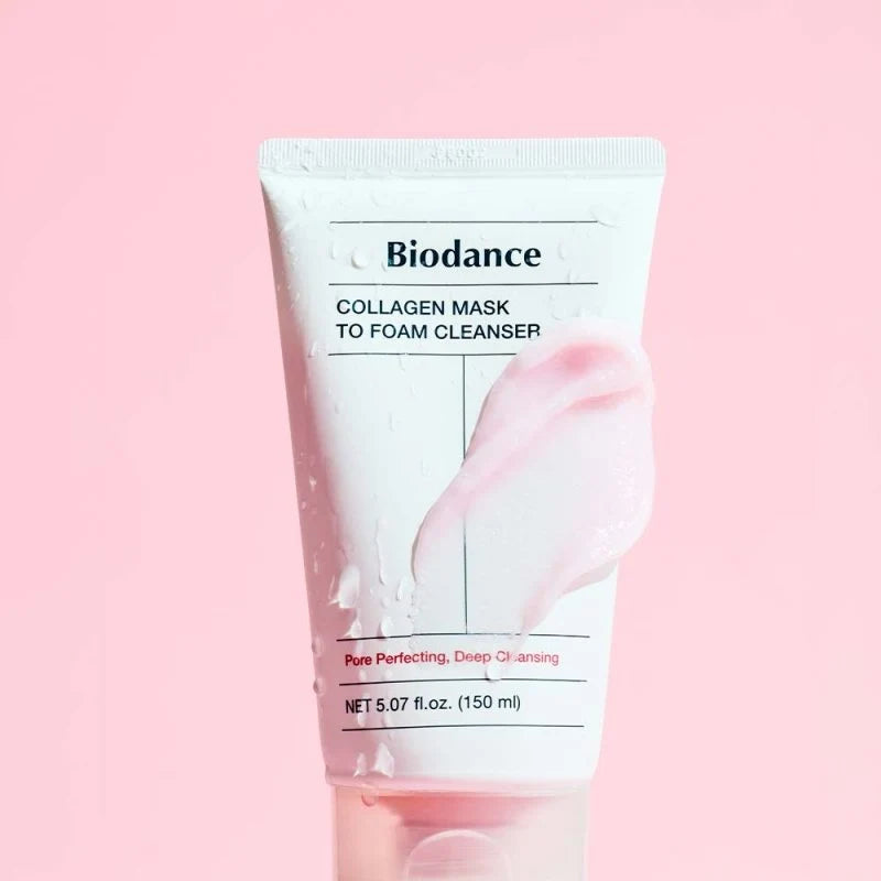 Jabón Facial 2 en 1 Colageno Biodance