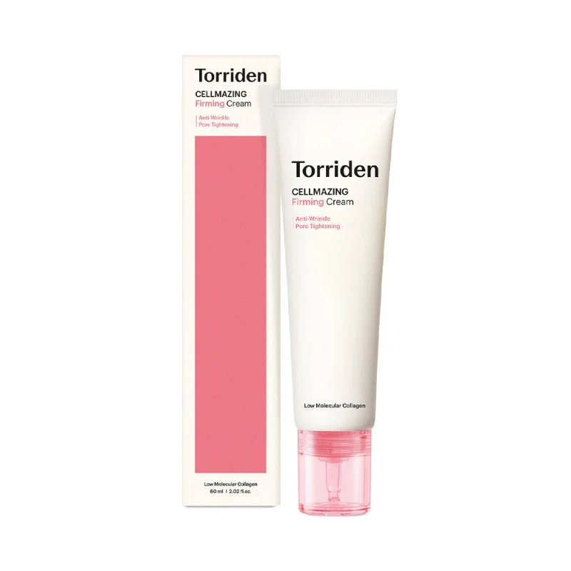 Crema Facial Reafirmante Cellmizing Firming Torriden