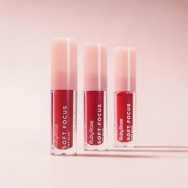 Tinta de Labios Soft Focus Ruby Rose