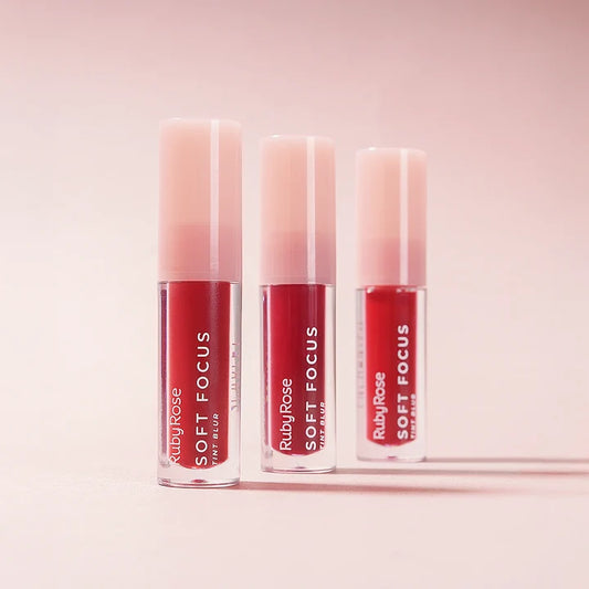Tinta de Labios Soft Focus Ruby Rose