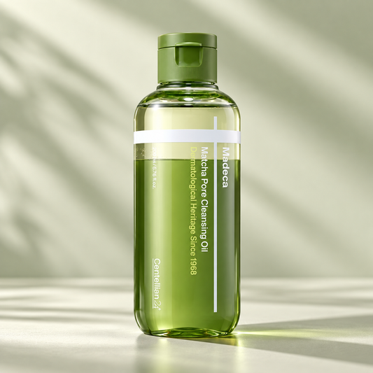 Cleansing Oil Madeca Matcha Pore Centellian24