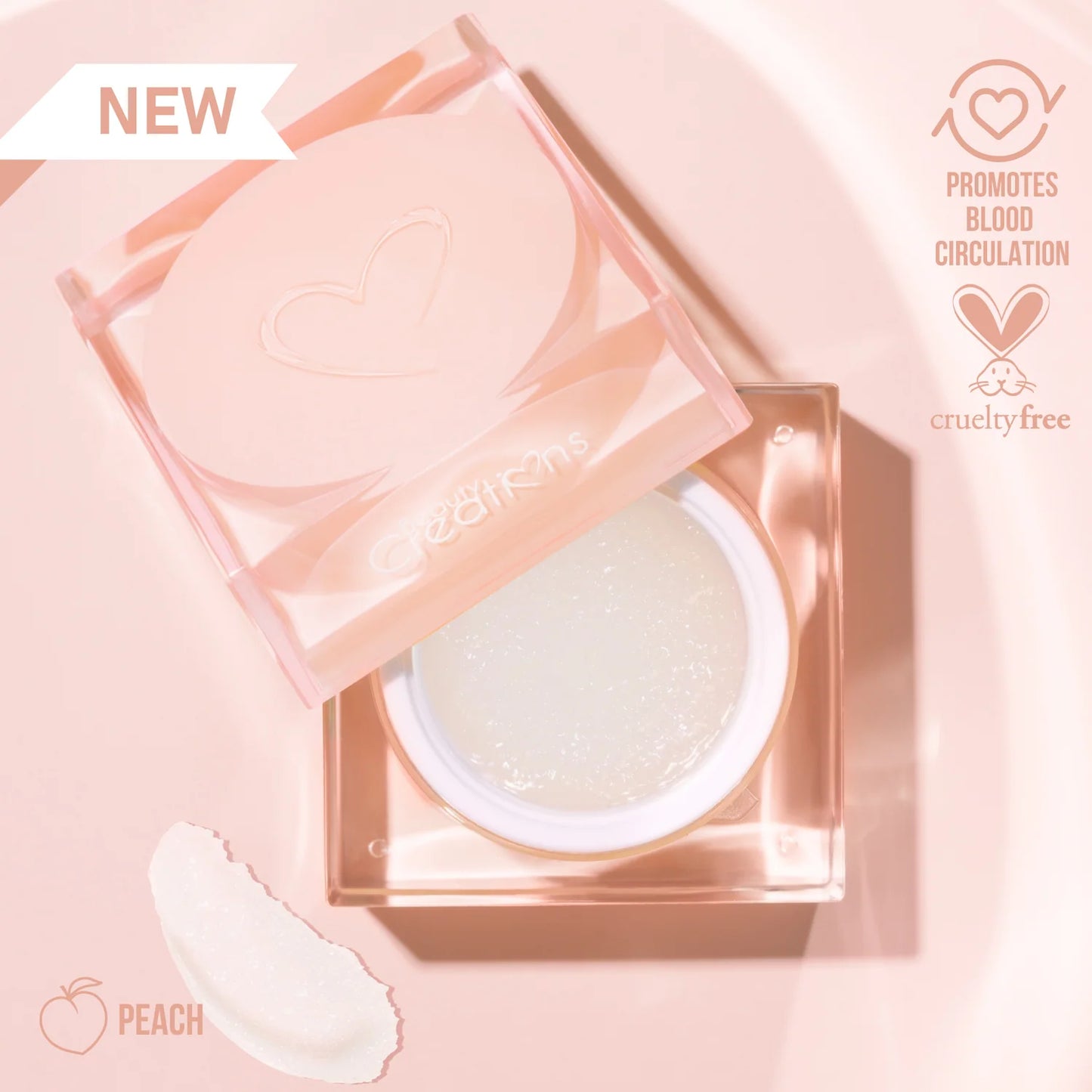 Exfoliante de Labios Beauty Creations