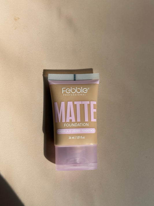 Base Total Cover Febble