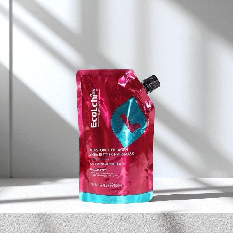 Mascarilla Capilar Reparadora Colageno Ecolchi 500ml