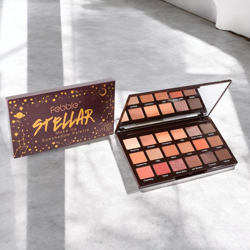 Paleta de sombra Stellar Febble