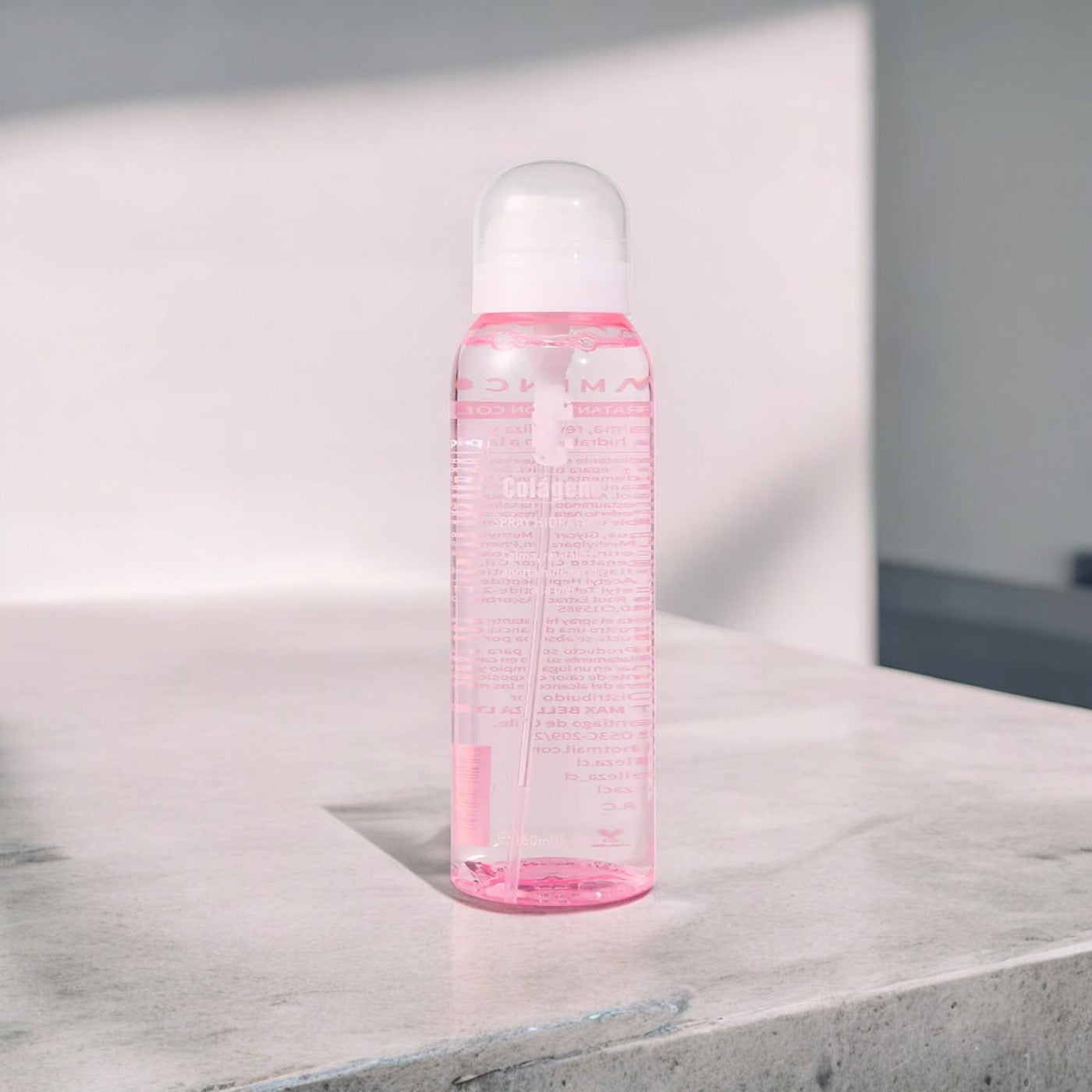 Agua termal Colágeno Flamenco