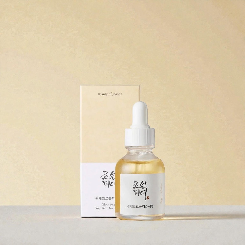 GLOW SERUM: PROPOLIS + NIACINAMIDE Beauty Of Joseon