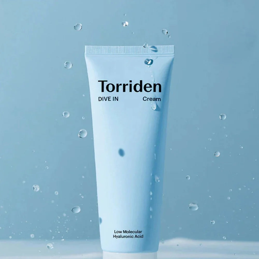 Crema Facial Hidratante Dive-In Low Ácido Hialuronico