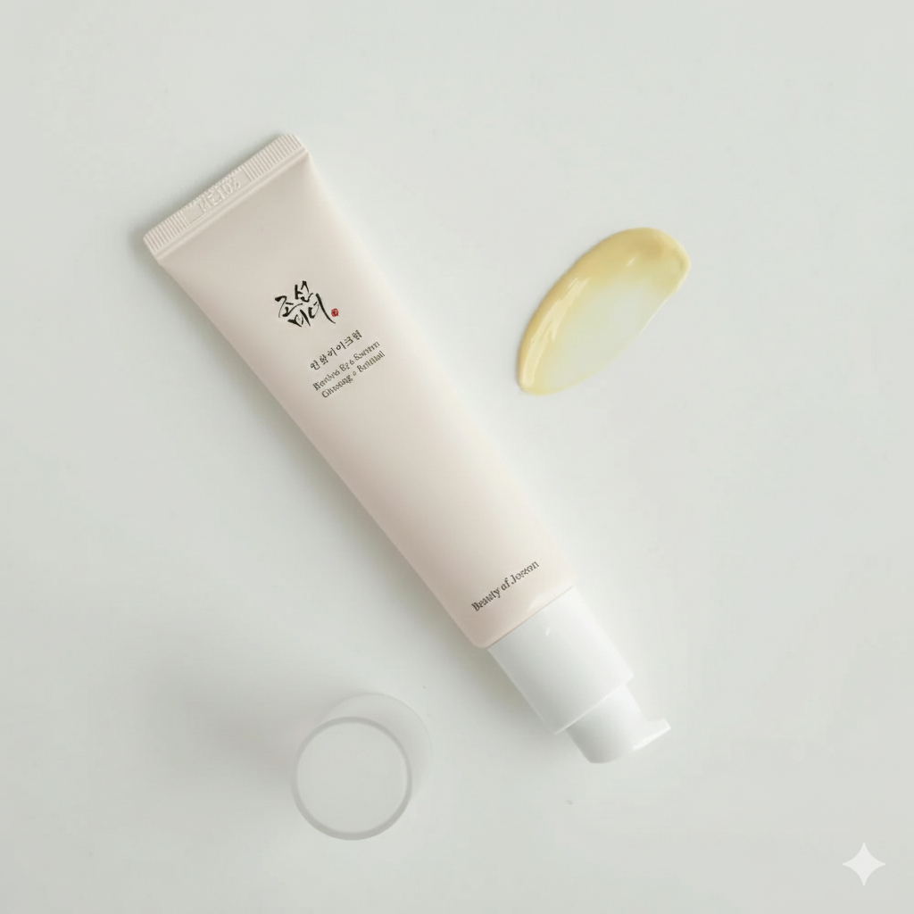 REVIVE EYE SERUM: GINSENG + RETINAL Beauty of Joseon