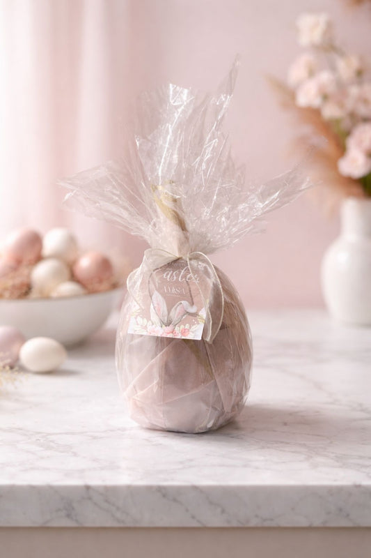 Huevito de Pascua Grande Maquillaje-Skincare - Herramienta Beauty EDICIÓN LIMITADA