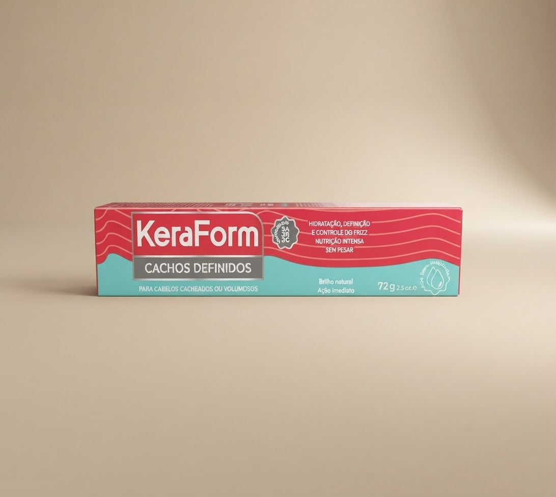 Tratamiento Capilar Ultra Activated Definición de Rizos KeraForm
