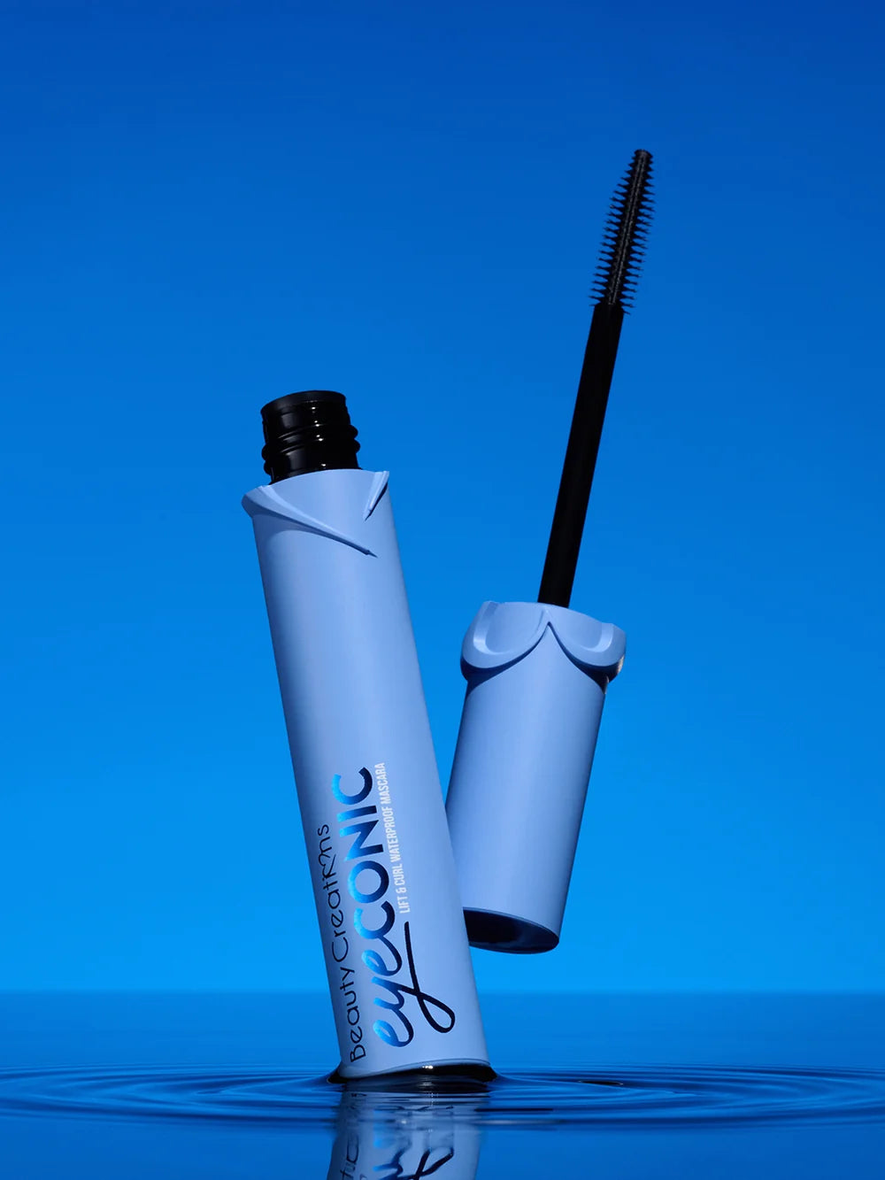 Máscara de Pestañas Waterproof Eyeconic Beauty Creations