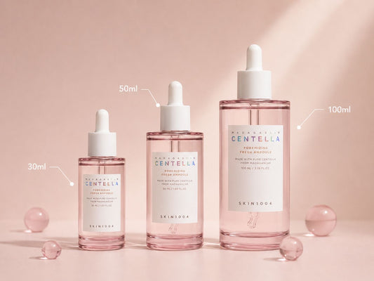 Serum Hidratante Centella Poremizing  Skin1004