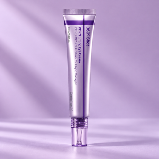 Contorno de Ojos 360º Shot PDRN Lifting Centellian24