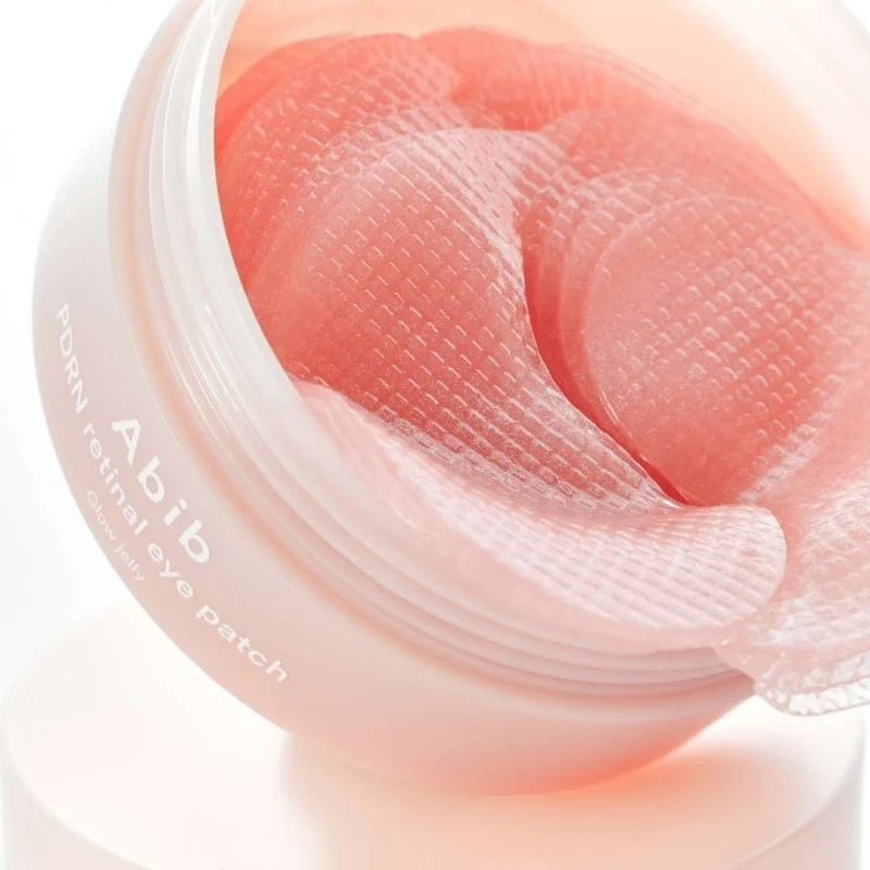 Parches de Ojos PDRN + Retinal Abib