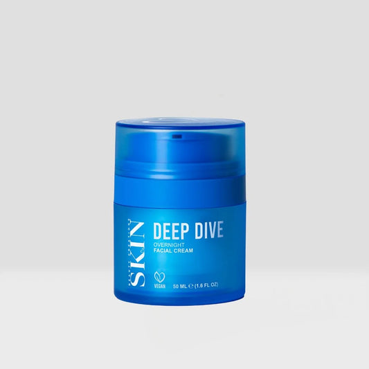 Crema Facial Nocturna Deep Dive Beauty Creations