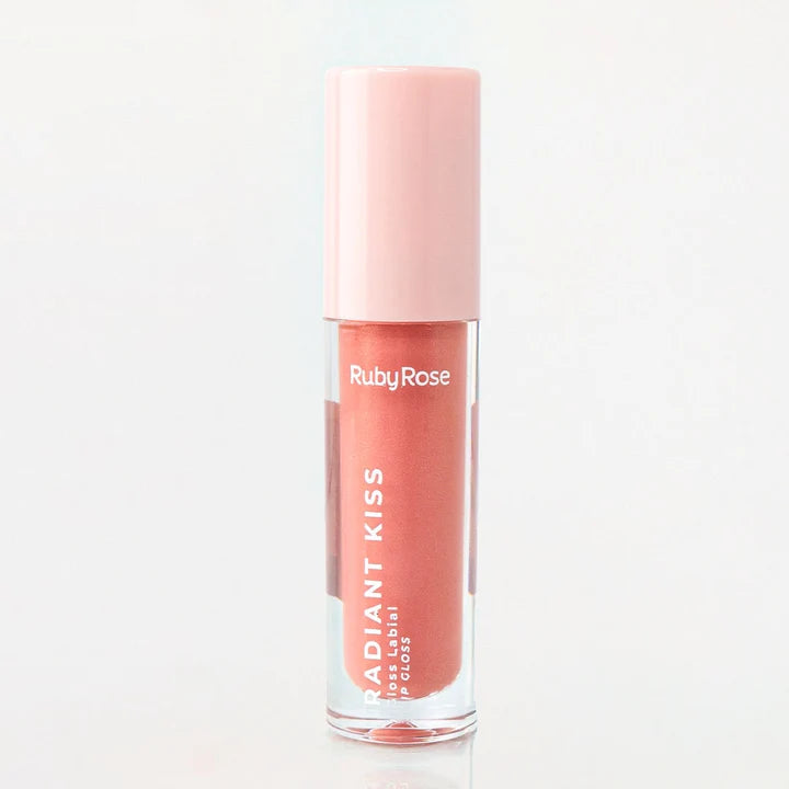 Lip Gloss Radiant Ruby Rose