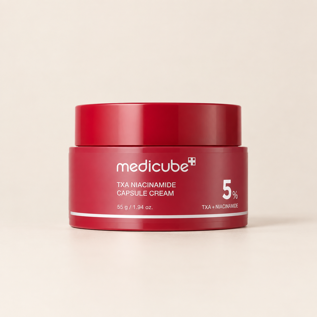 Crema en Cápsulas Niacinamida + Txa Medicube