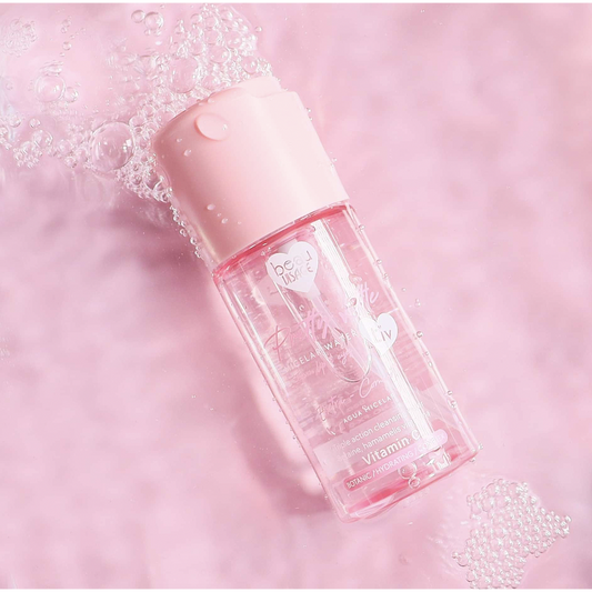 Água Micelar con Vitamina C Beau Visage 40ml