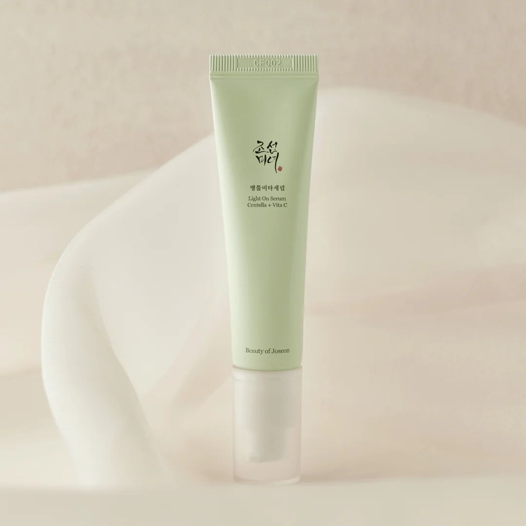 Contorno de ojos Light on Serum Centella + Vita C Beauty of Joseon 30ml