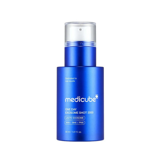 ONE DAY EXOSOME SHOT PORE AMPOULE 2000 30ml- Medicube