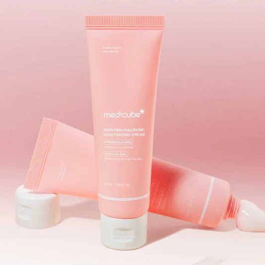 Crema Hidratante PDRN Pink Hialuronic Medicube 50ml
