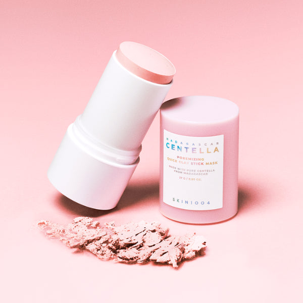 Mascarilla en Barra CENTELLA POREMIZING QUICK CLAY STICK MASK Skin1004