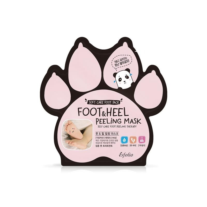 Mascarilla Peeling Off para los pies Esfolio - 1 Uni