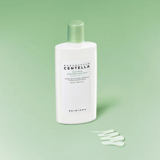 Protector Solar Centella Tea-Trica Soothing Sun Milk Skin1004 - 50ml