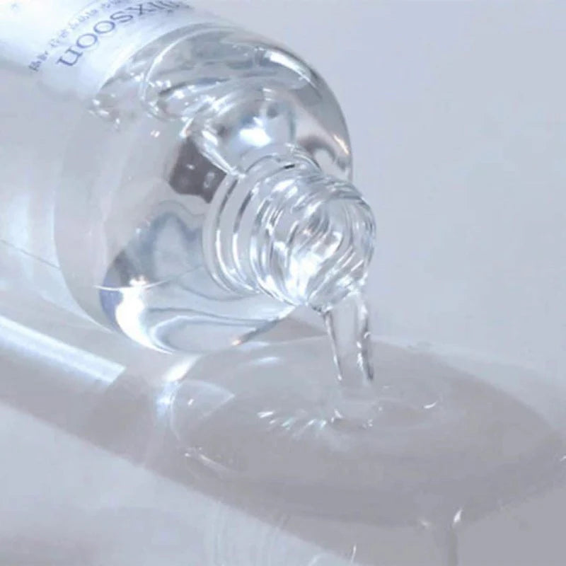 Serum Facial Agua de Glaciar + Ácido Hialurónico 100ml Mixsoon
