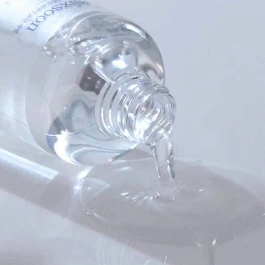 Serum Facial Agua de Glaciar + Ácido Hialurónico 100ml Mixsoon