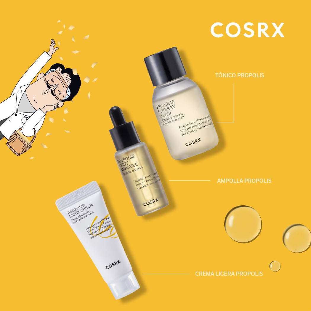 Kit Honey Glow Cosrx