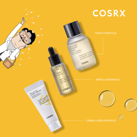 Kit Honey Glow Cosrx