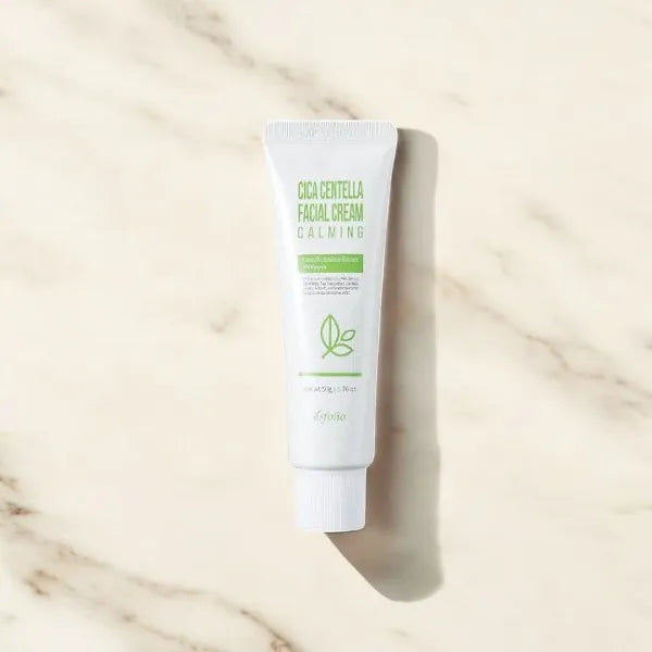 Crema Facial Centella Asiática Esfolio